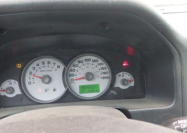 2007 FORD ESCAPE XLS