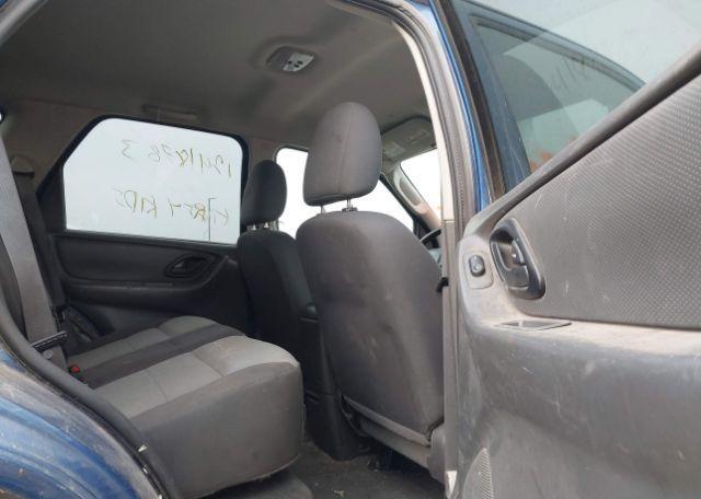 2007 FORD ESCAPE XLS
