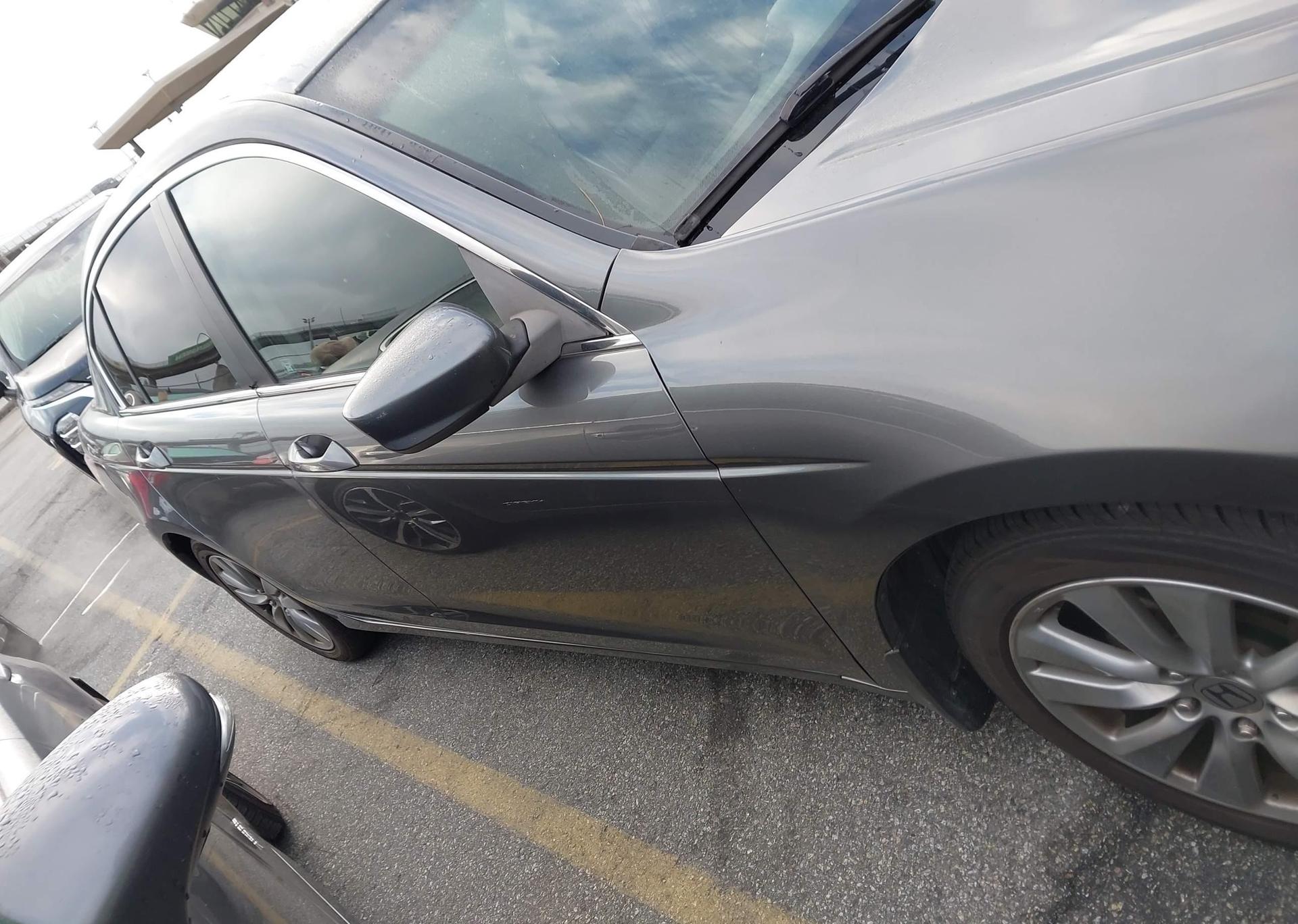 2012 HONDA ACCORD EXL