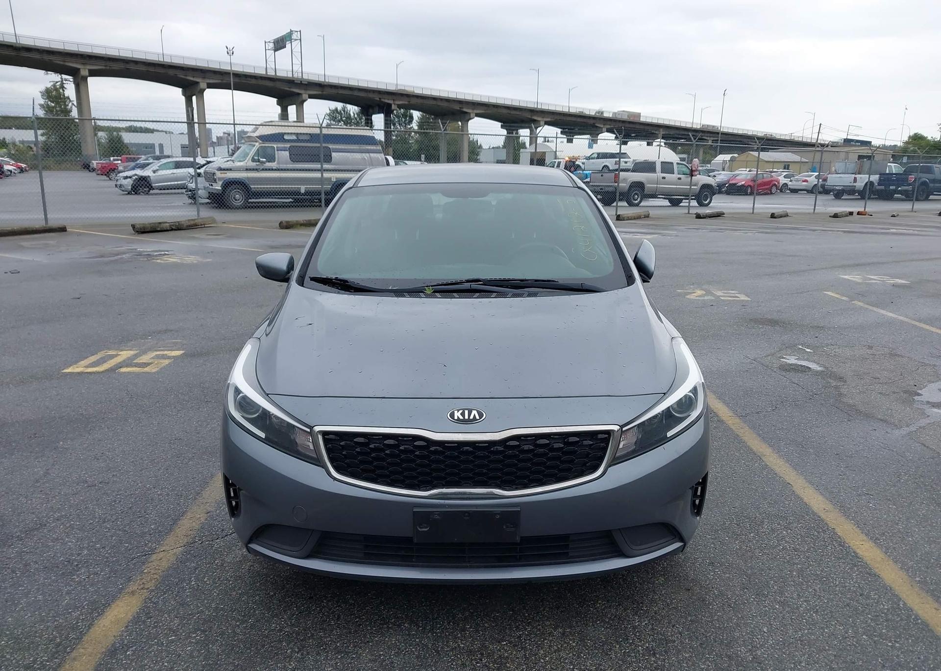 2018 KIA FORTE