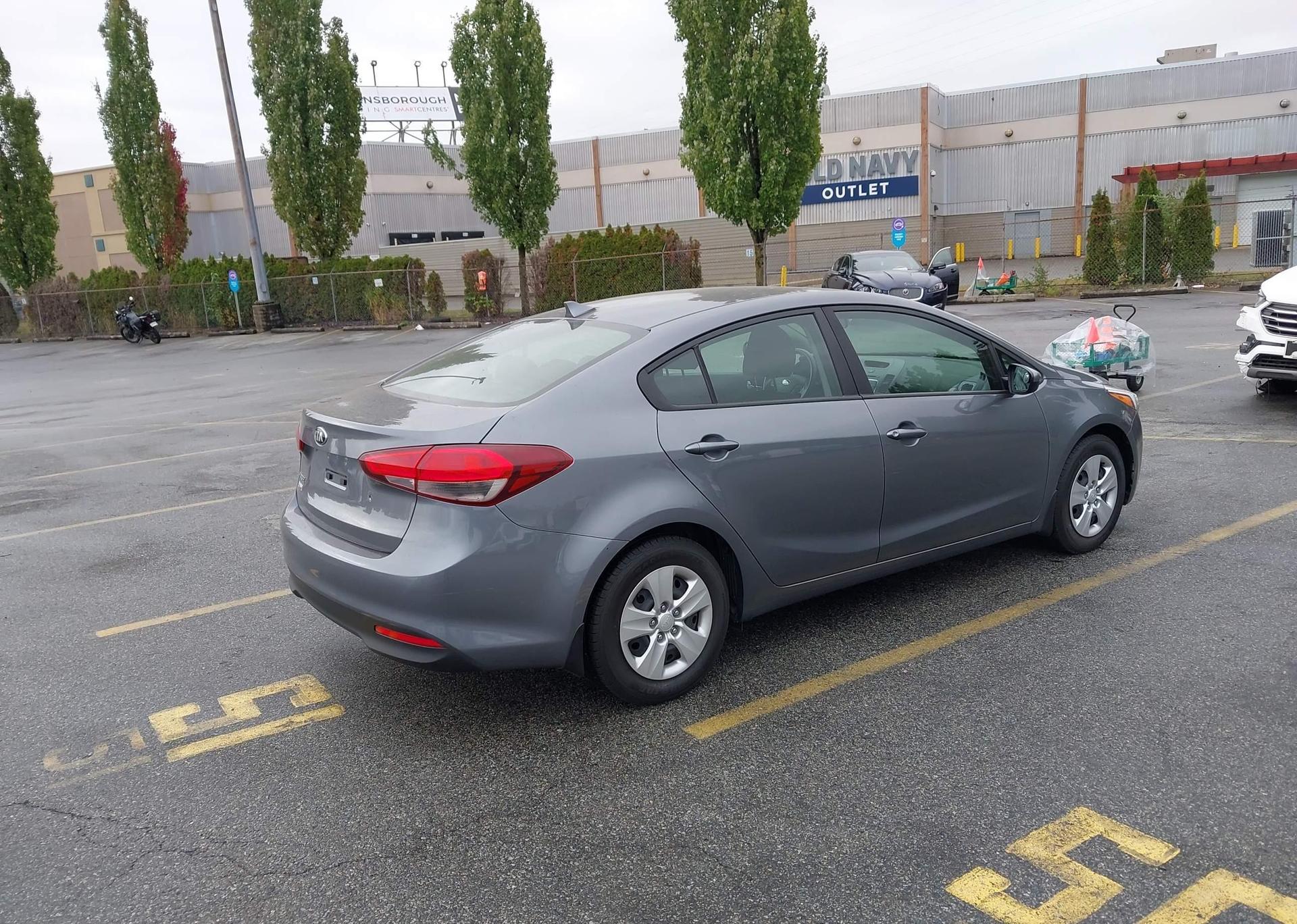 2018 KIA FORTE