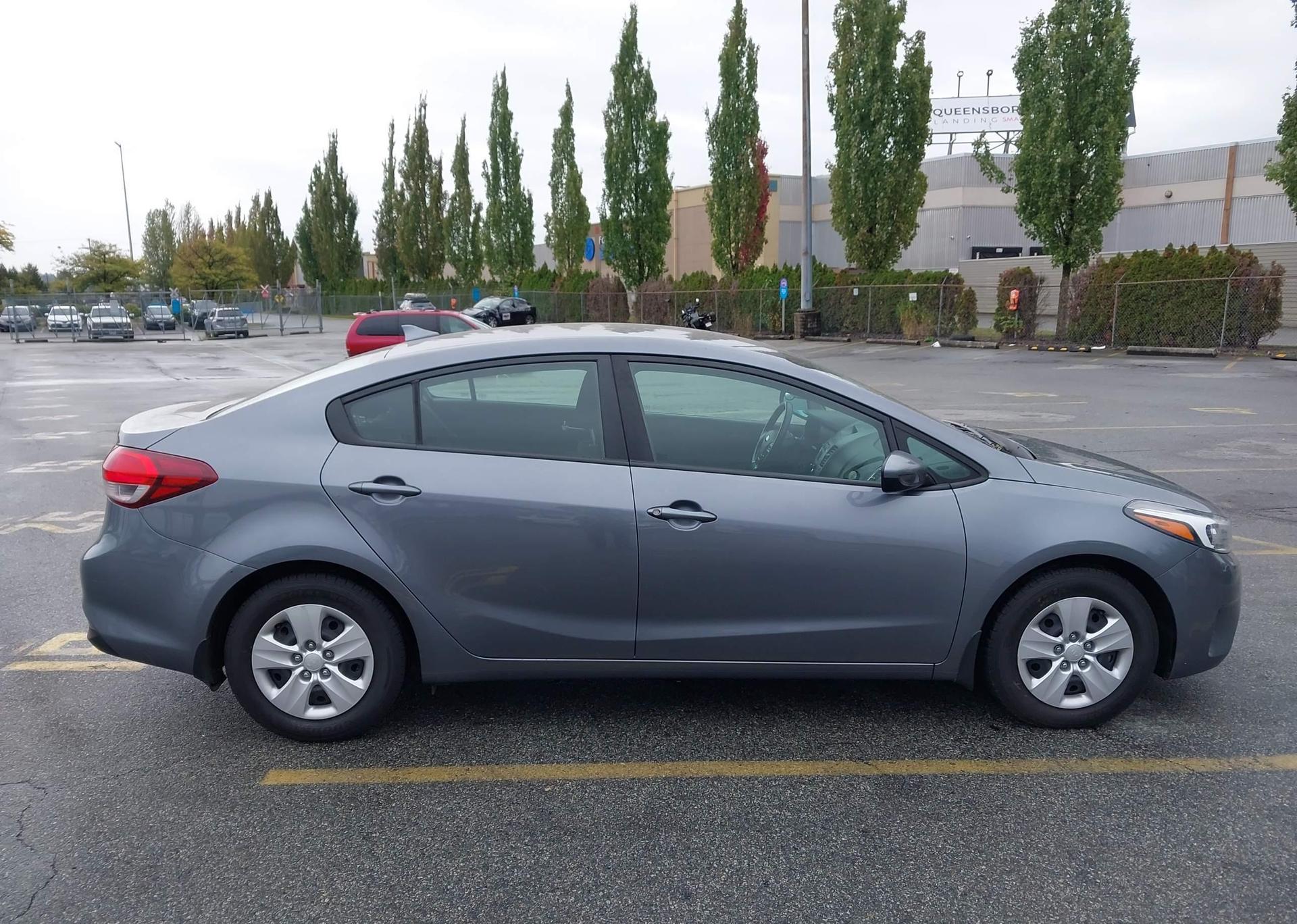 2018 KIA FORTE