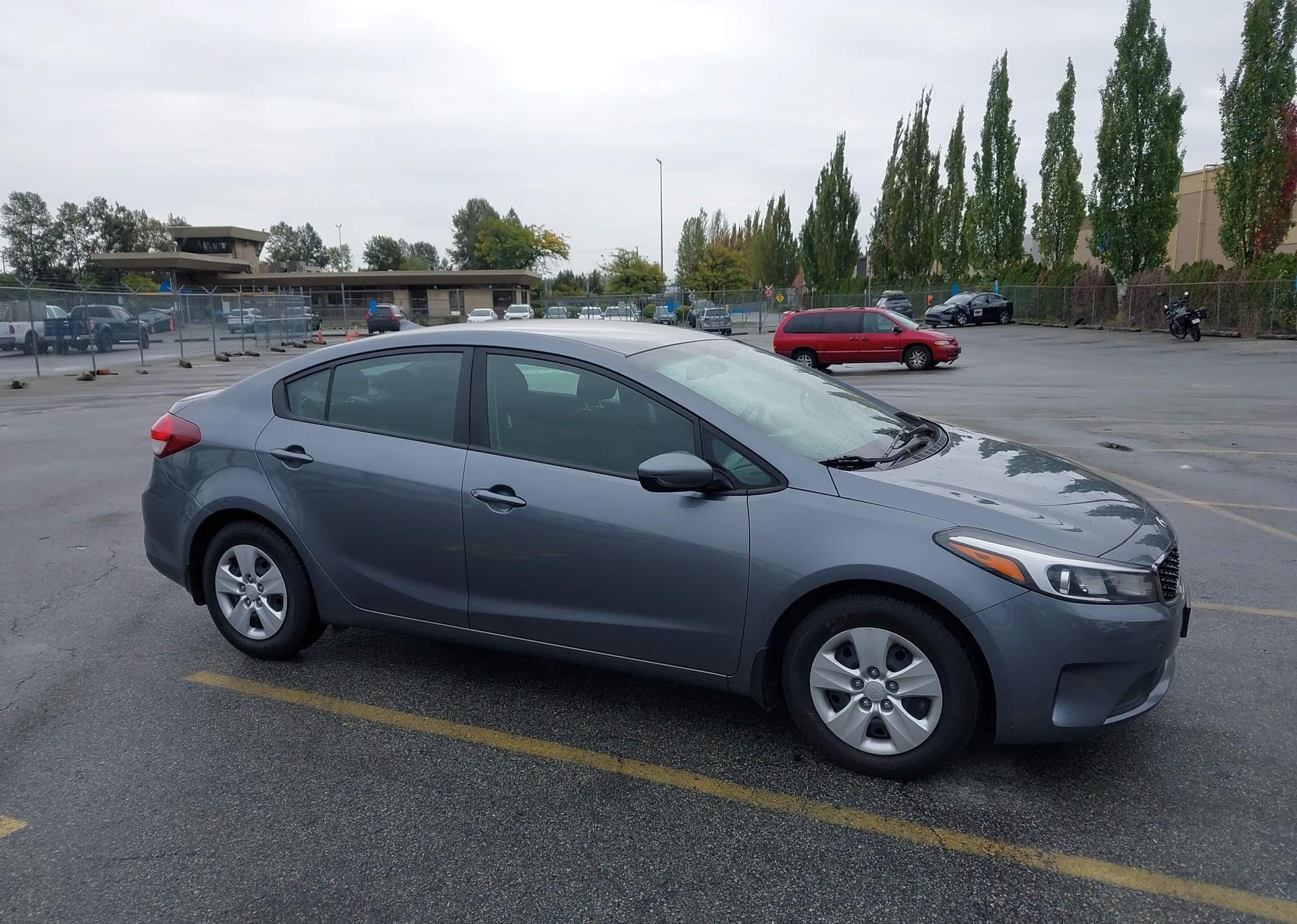 2018 KIA FORTE