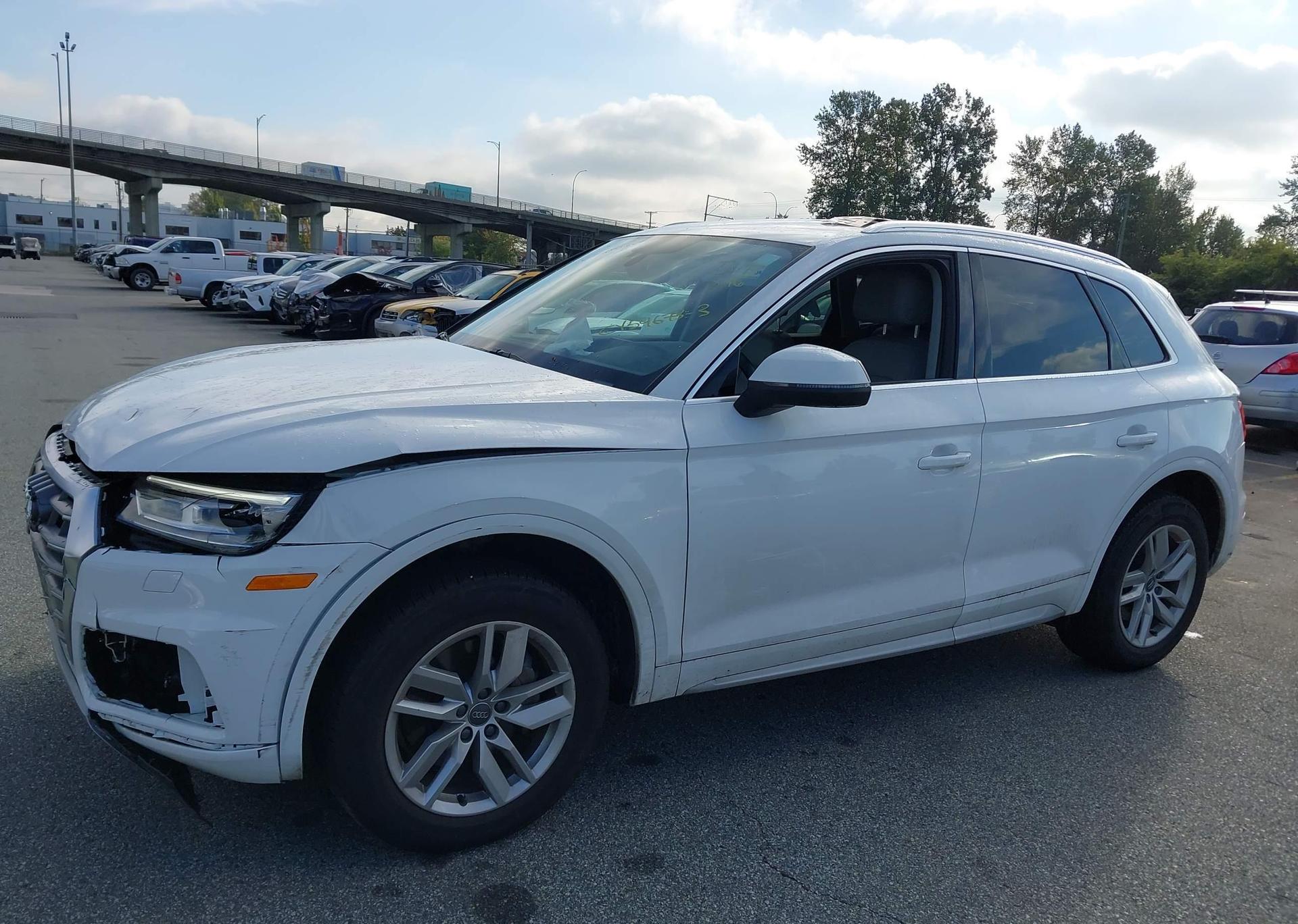 2018 AUDI Q5 PREMIUM