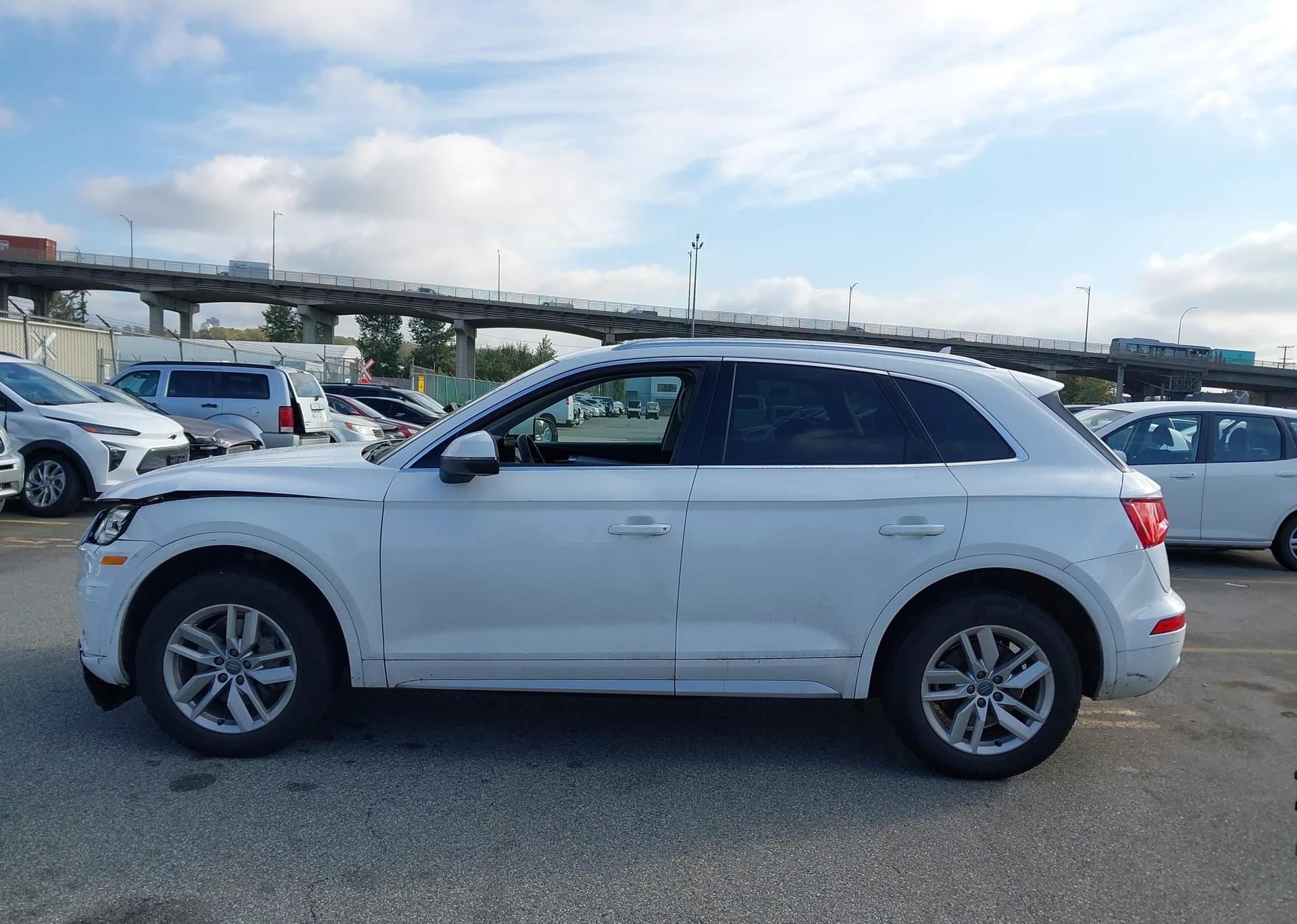 2018 AUDI Q5 PREMIUM