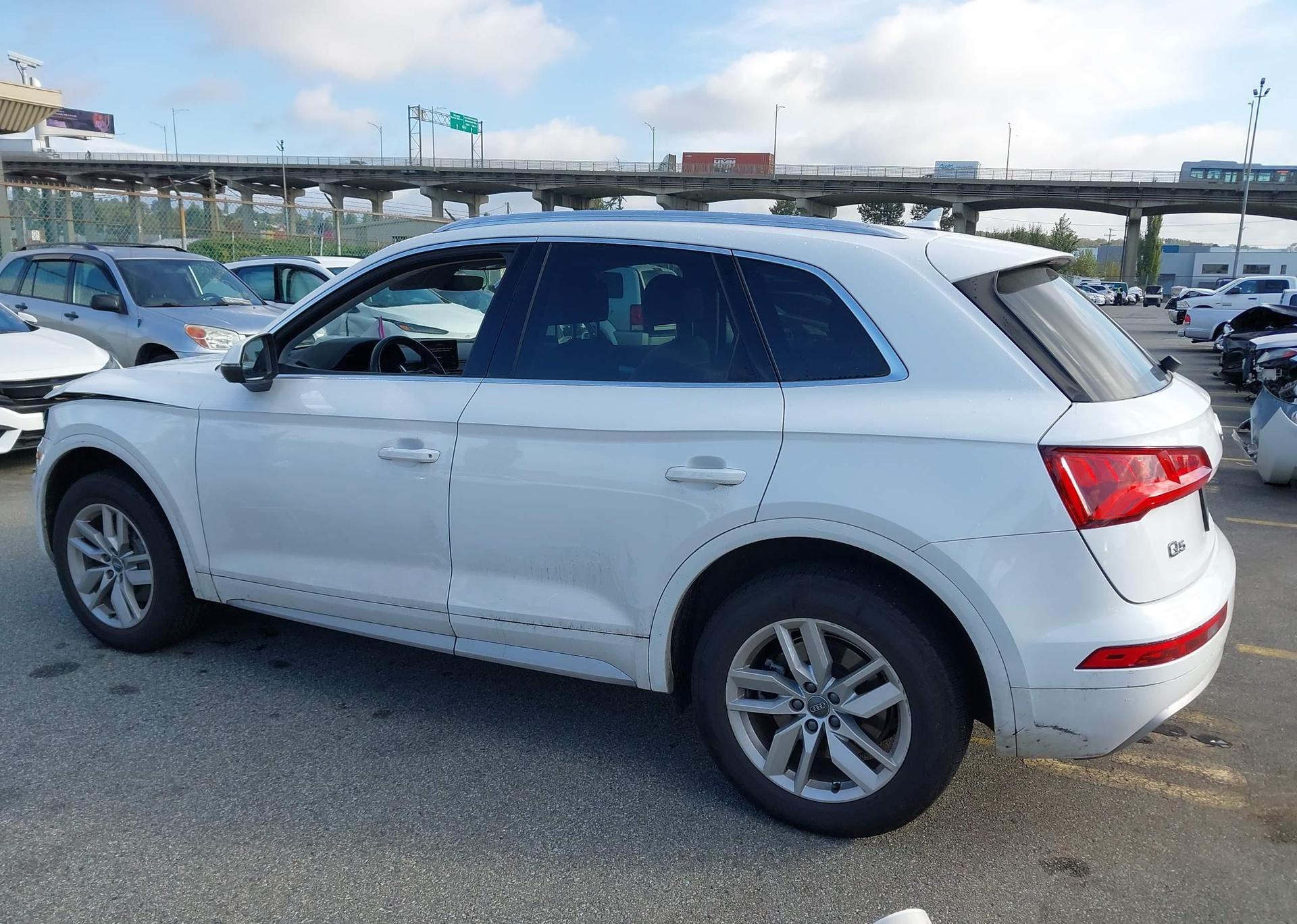 2018 AUDI Q5 PREMIUM