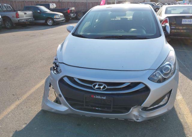 2013 HYUNDAI ELANTRA GT