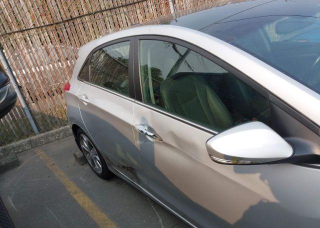 2013 HYUNDAI ELANTRA GT