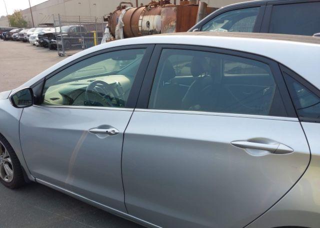 2013 HYUNDAI ELANTRA GT