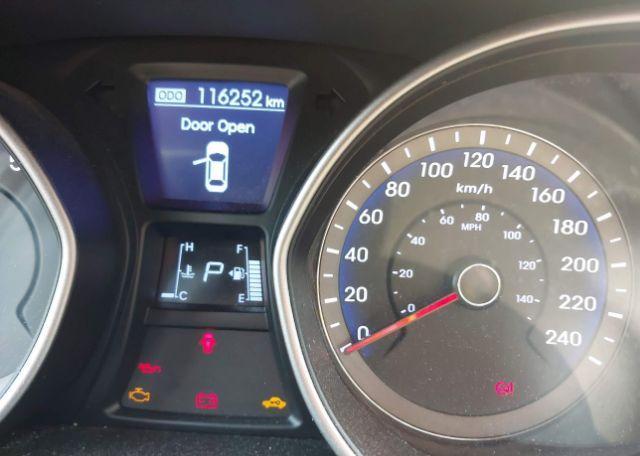 2013 HYUNDAI ELANTRA GT
