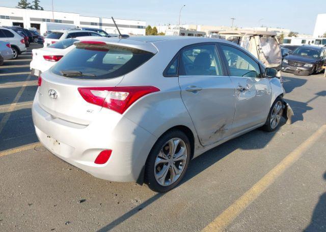 2013 HYUNDAI ELANTRA GT
