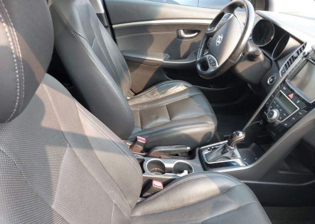 2013 HYUNDAI ELANTRA GT