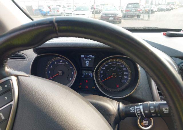 2013 HYUNDAI ELANTRA GT