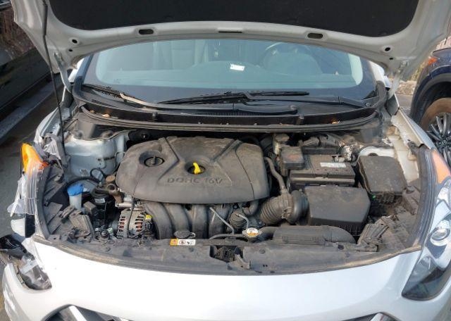 2013 HYUNDAI ELANTRA GT