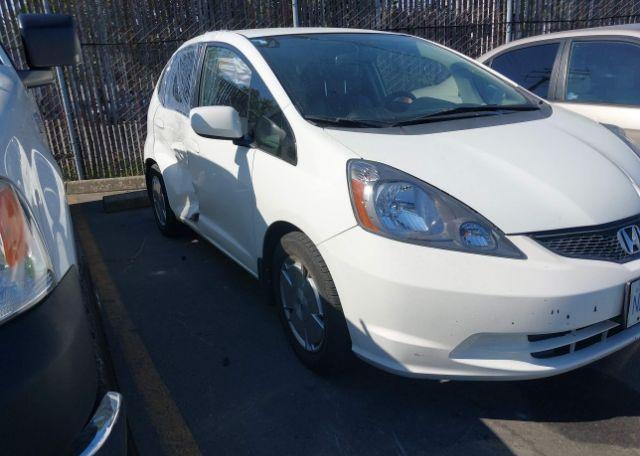 2009 HONDA FIT LX