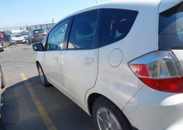 2009 HONDA FIT LX