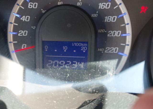2009 HONDA FIT LX