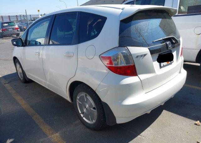 2009 HONDA FIT LX