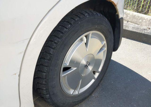 2009 HONDA FIT LX