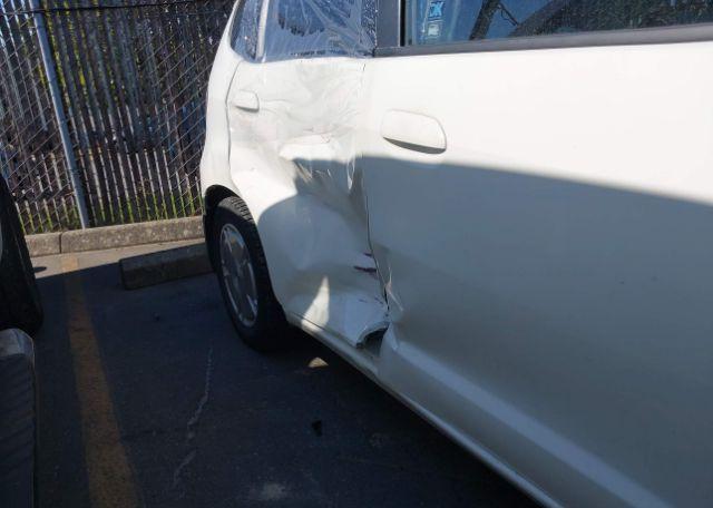 2009 HONDA FIT LX