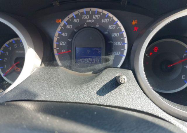 2009 HONDA FIT LX