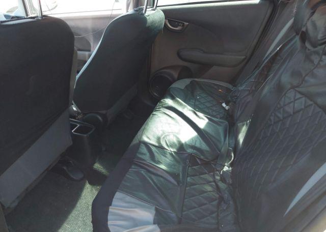 2009 HONDA FIT LX