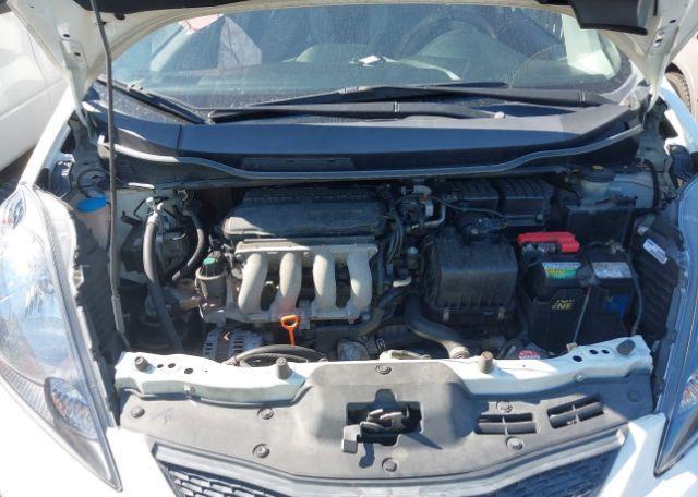 2009 HONDA FIT LX