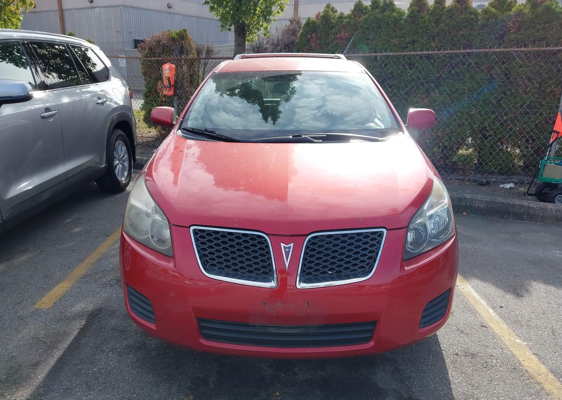 2009 PONTIAC VIBE