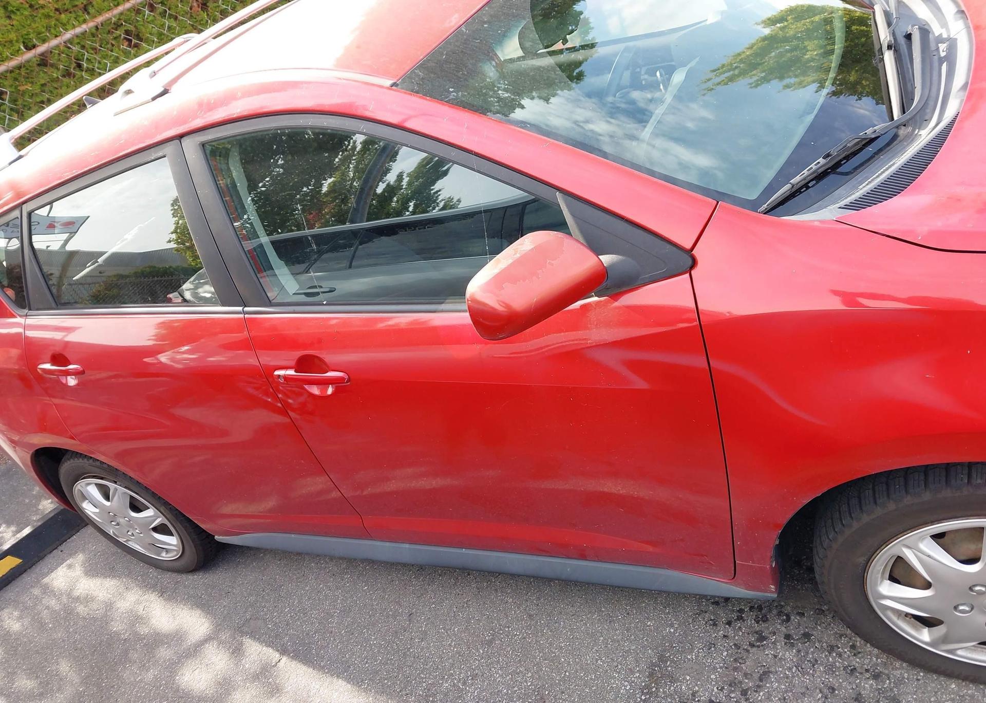 2009 PONTIAC VIBE
