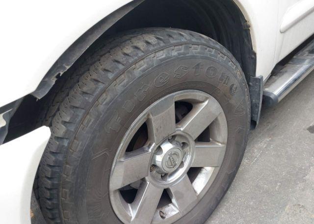 2007 NISSAN TITAN XE