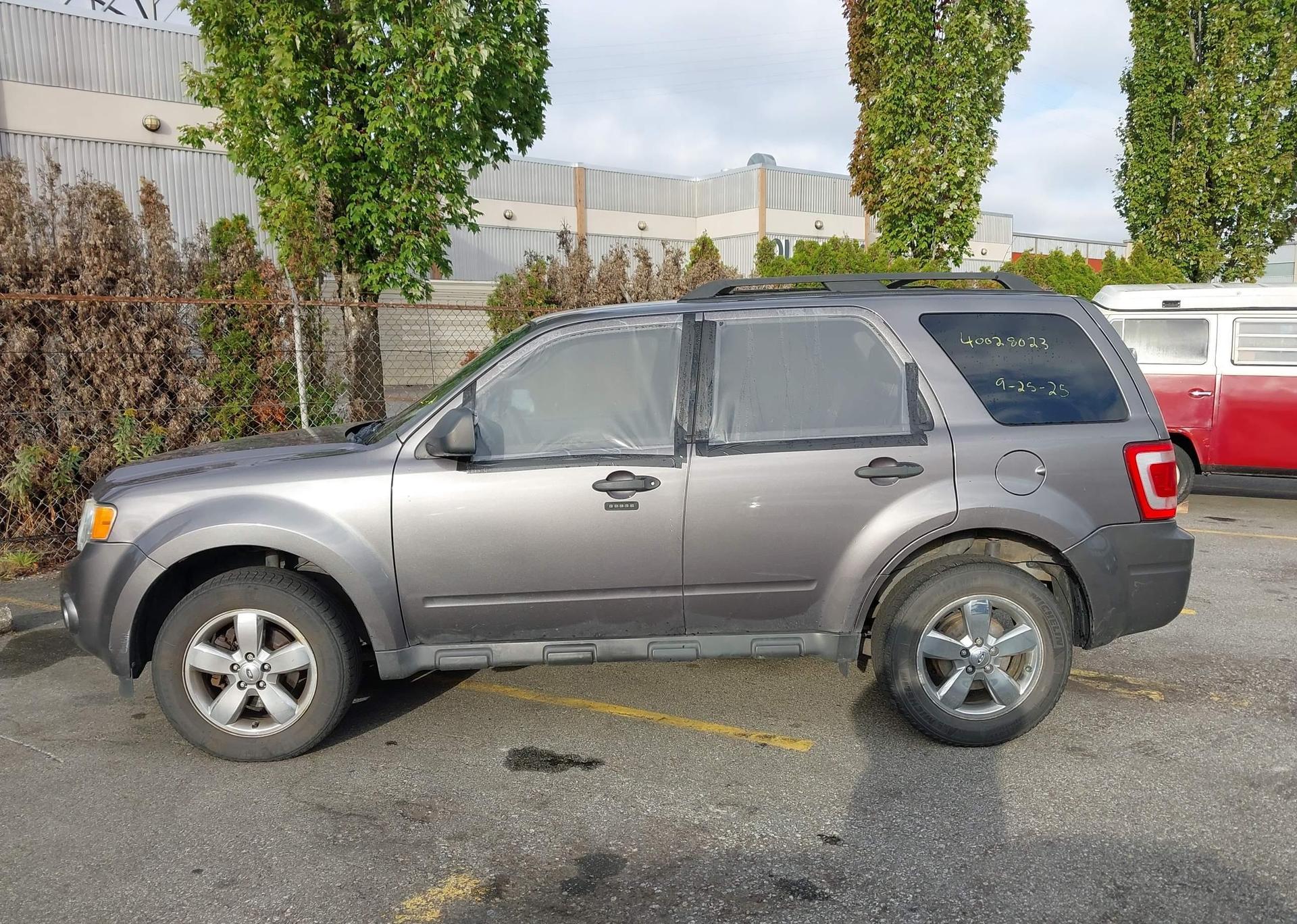 2011 FORD ESCAPE XLT