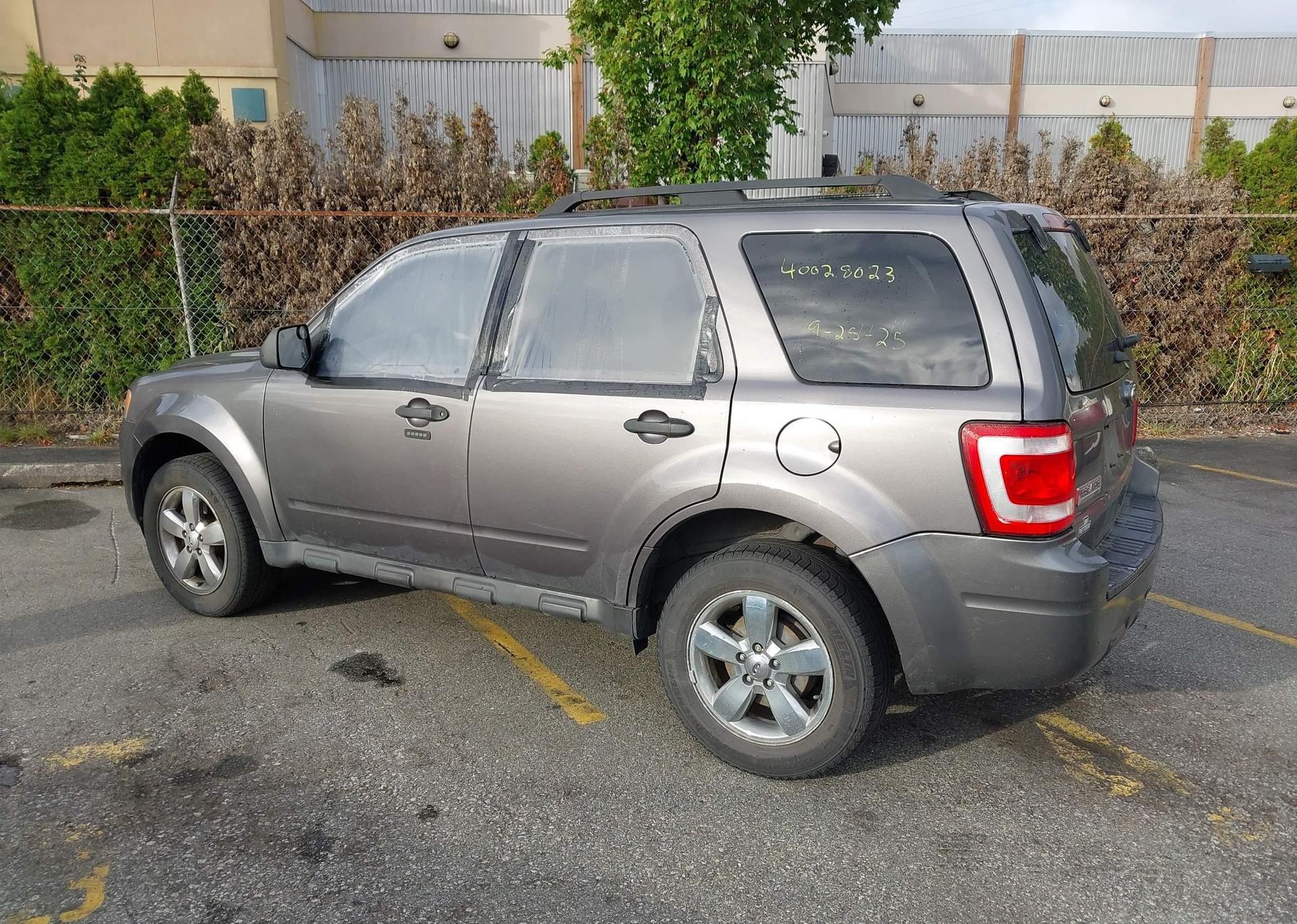 2011 FORD ESCAPE XLT