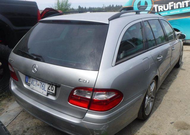 2003 MERCEDES-BENZ E 220