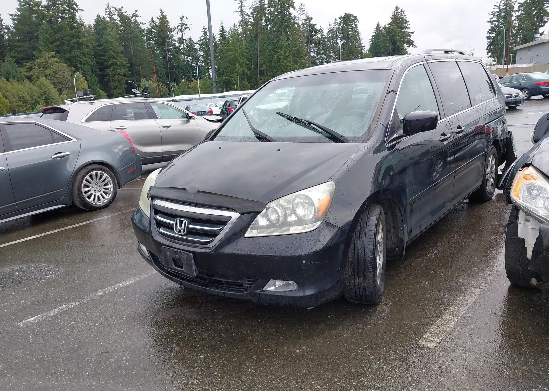 2005 HONDA ODYSSEY TOURING