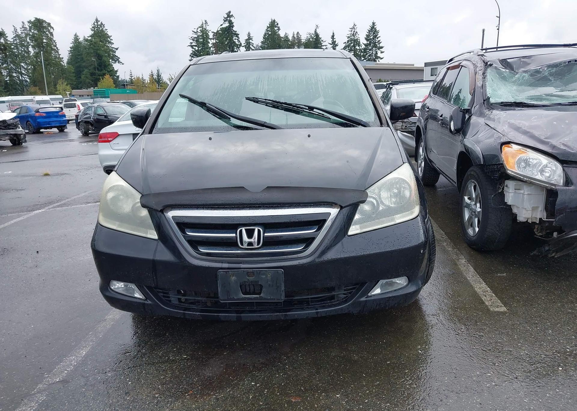 2005 HONDA ODYSSEY TOURING