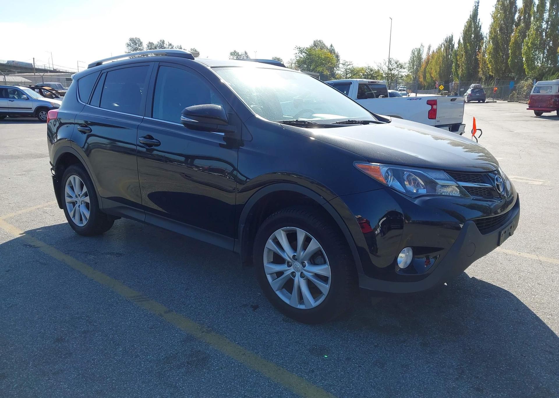 2015 TOYOTA RAV4
