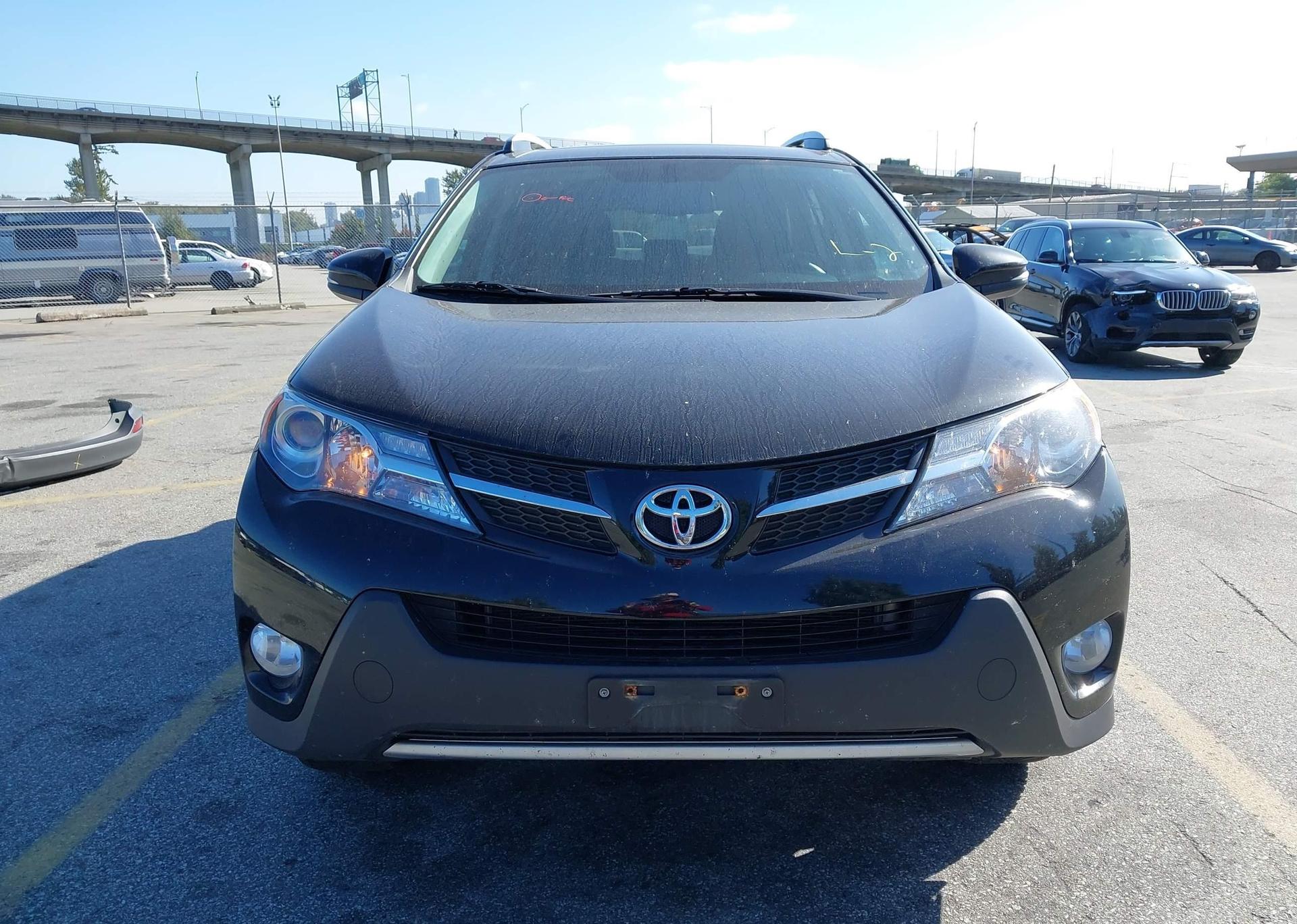 2015 TOYOTA RAV4