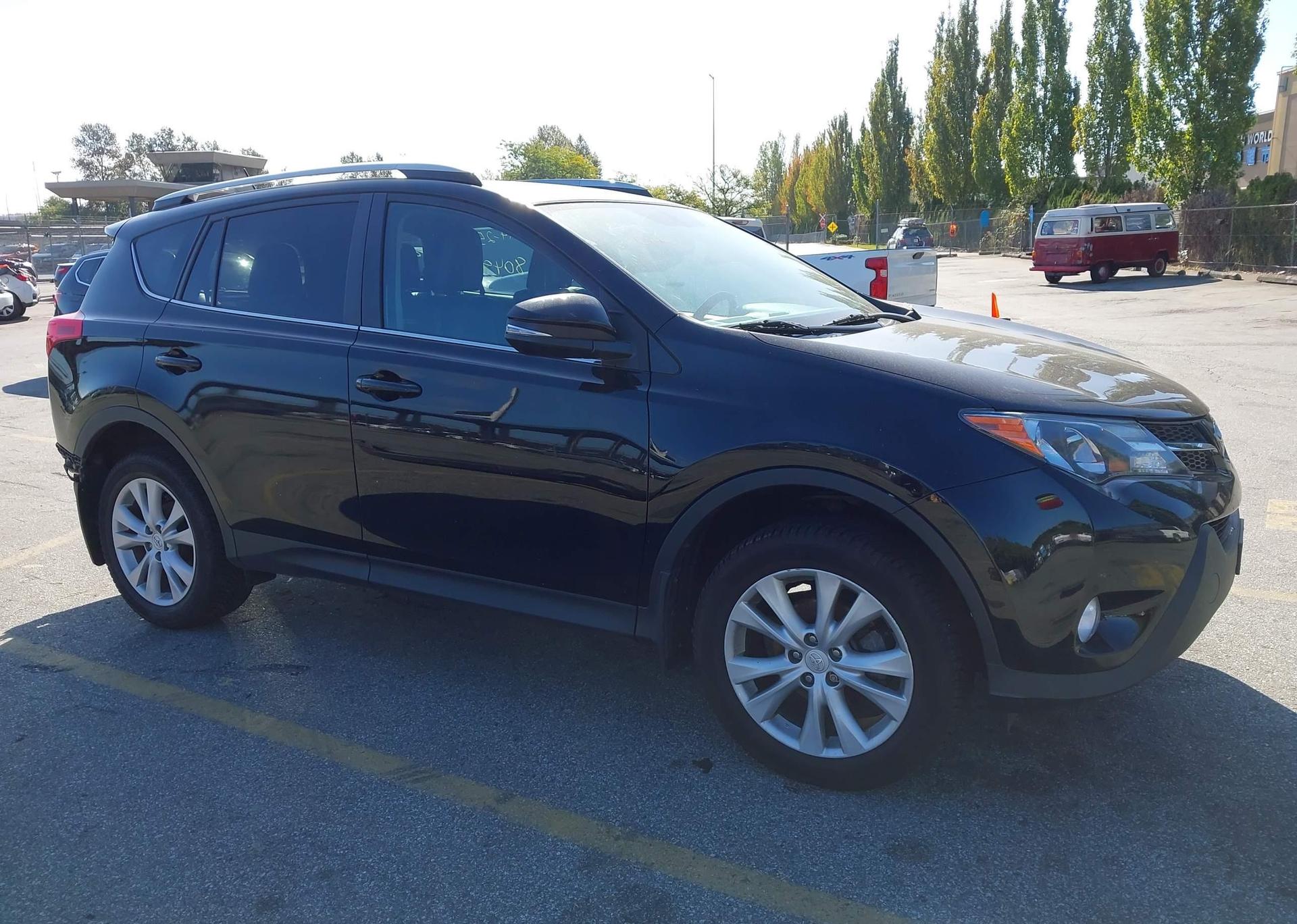 2015 TOYOTA RAV4