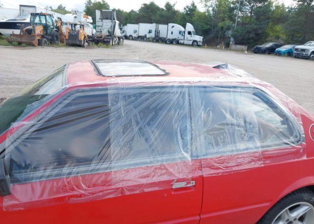 1985 MASERATI BITURBO