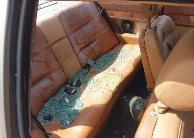 1985 MASERATI BITURBO
