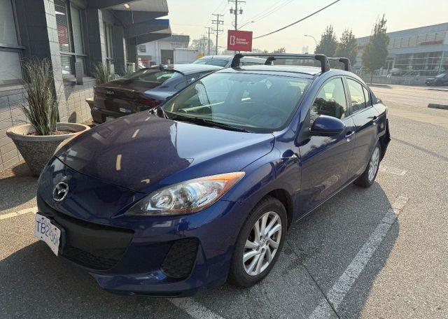 2012 MAZDA 3 I
