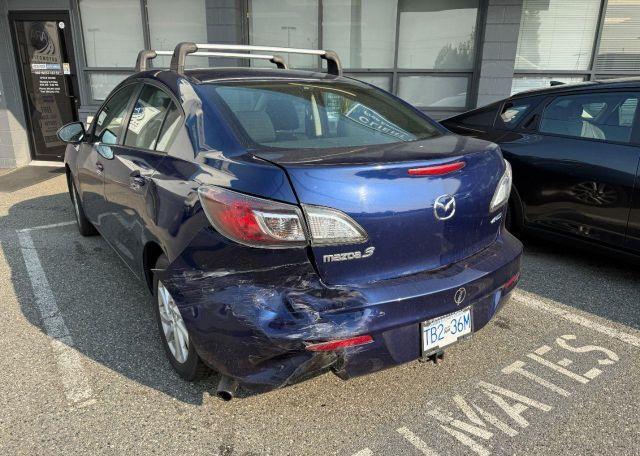 2012 MAZDA 3 I