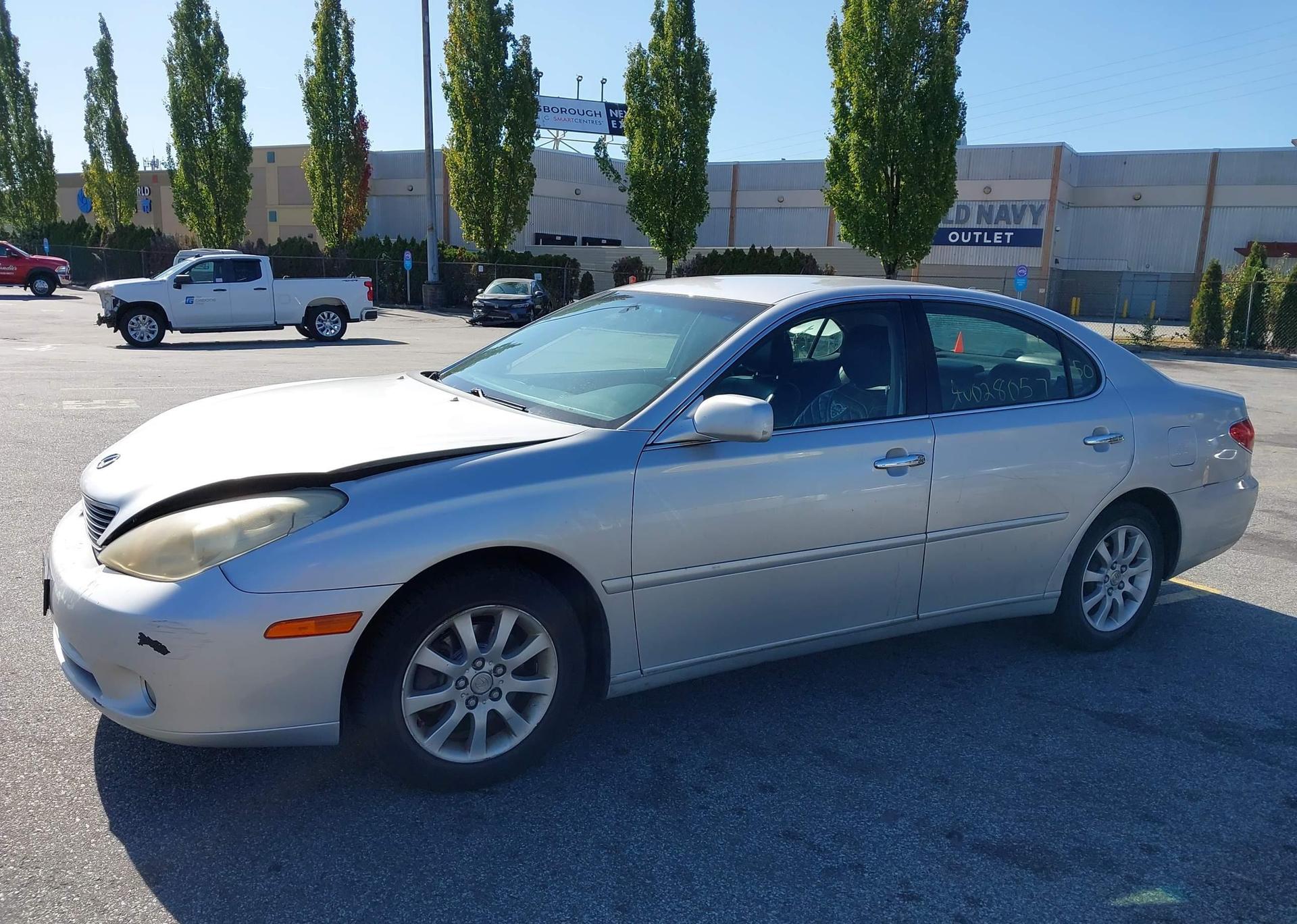 2005 LEXUS ES330