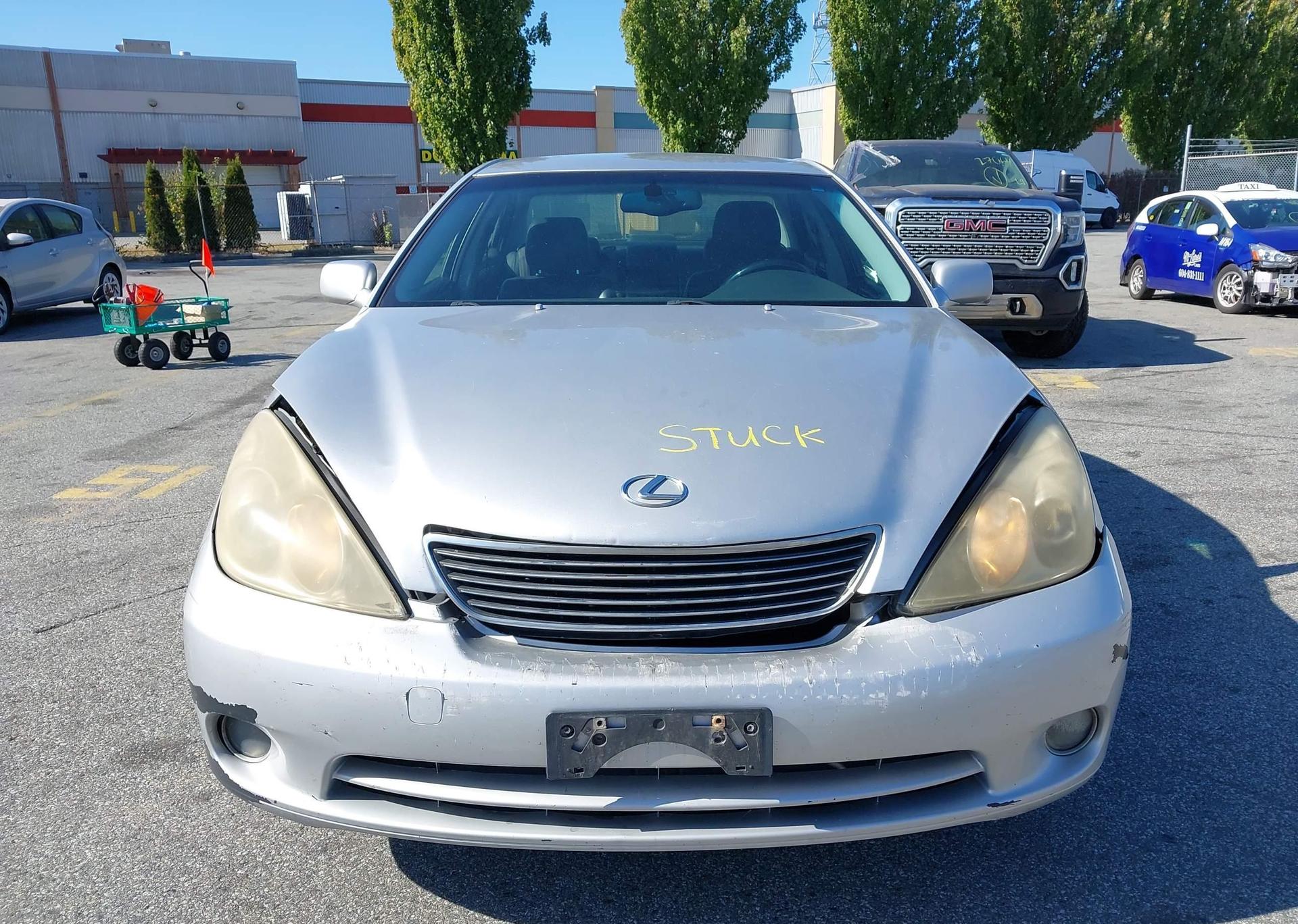 2005 LEXUS ES330