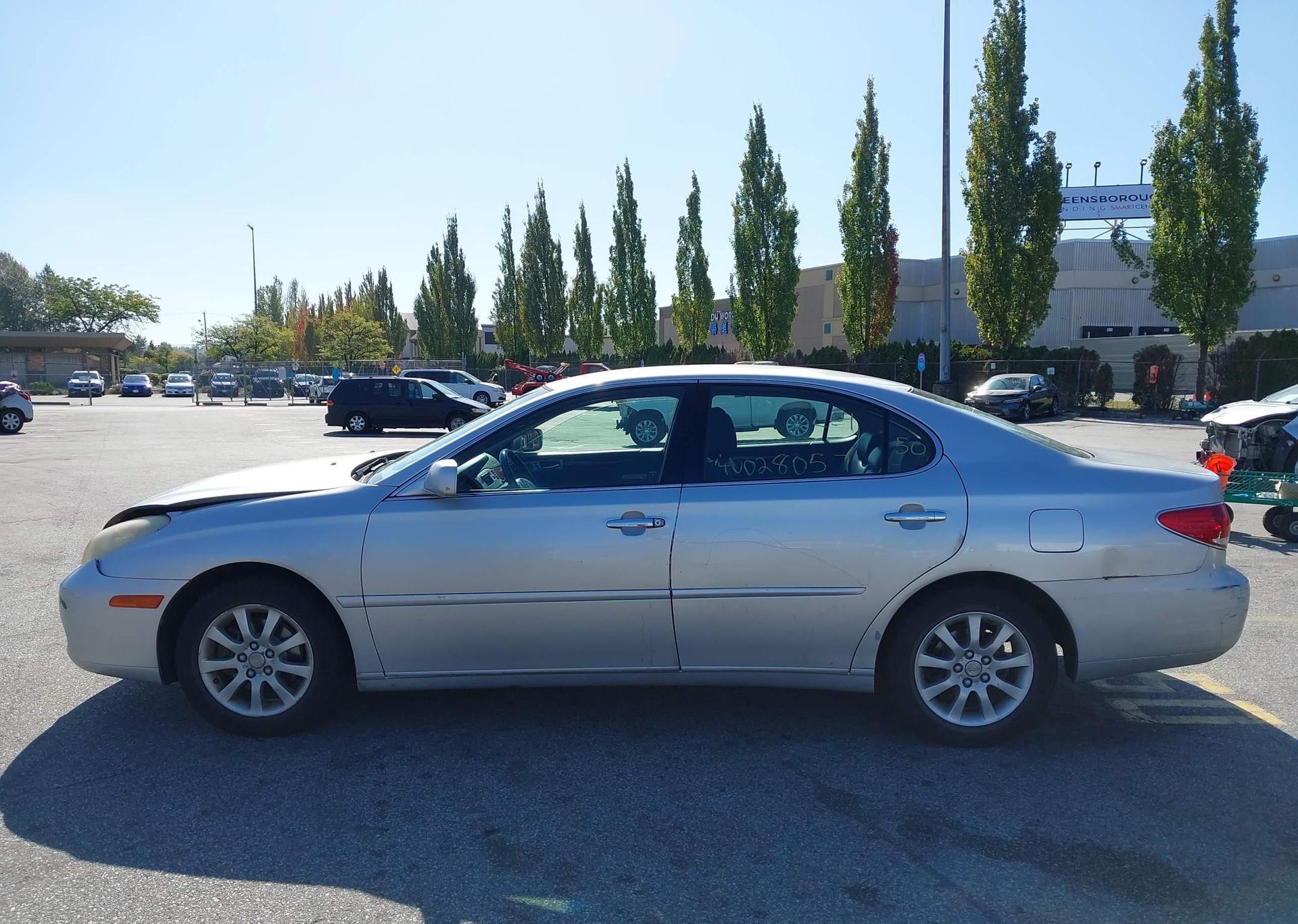 2005 LEXUS ES330
