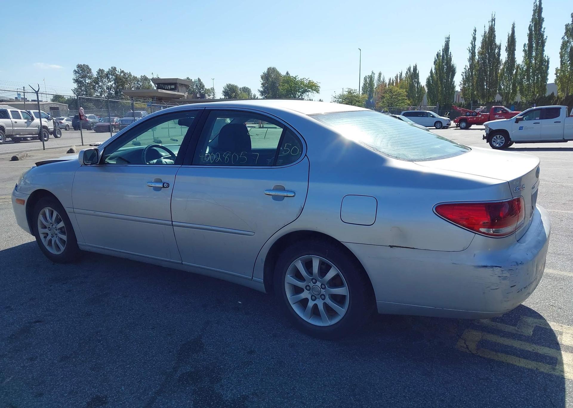 2005 LEXUS ES330