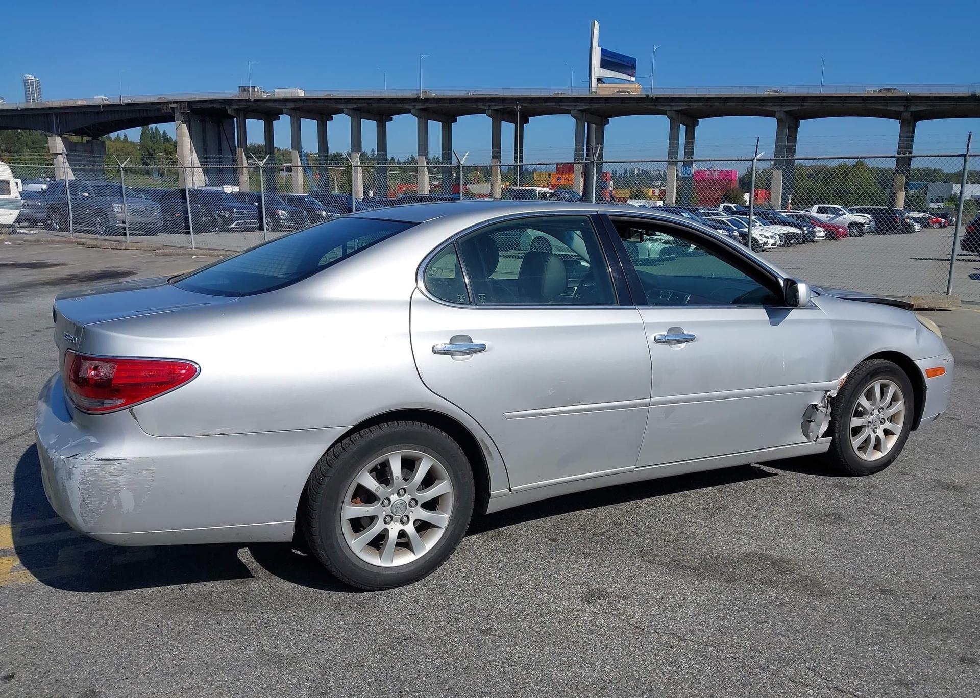 2005 LEXUS ES330