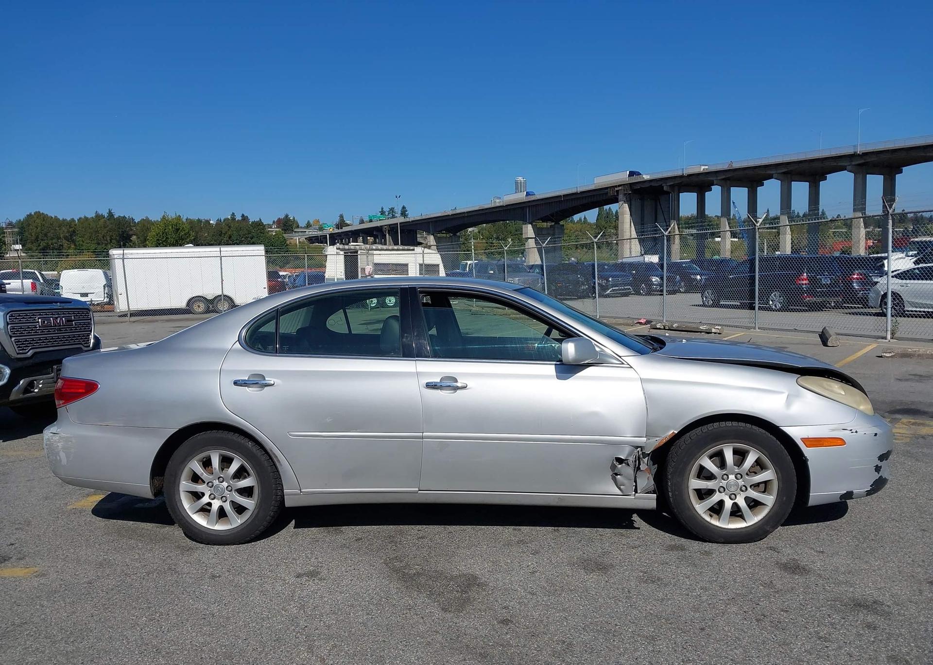 2005 LEXUS ES330