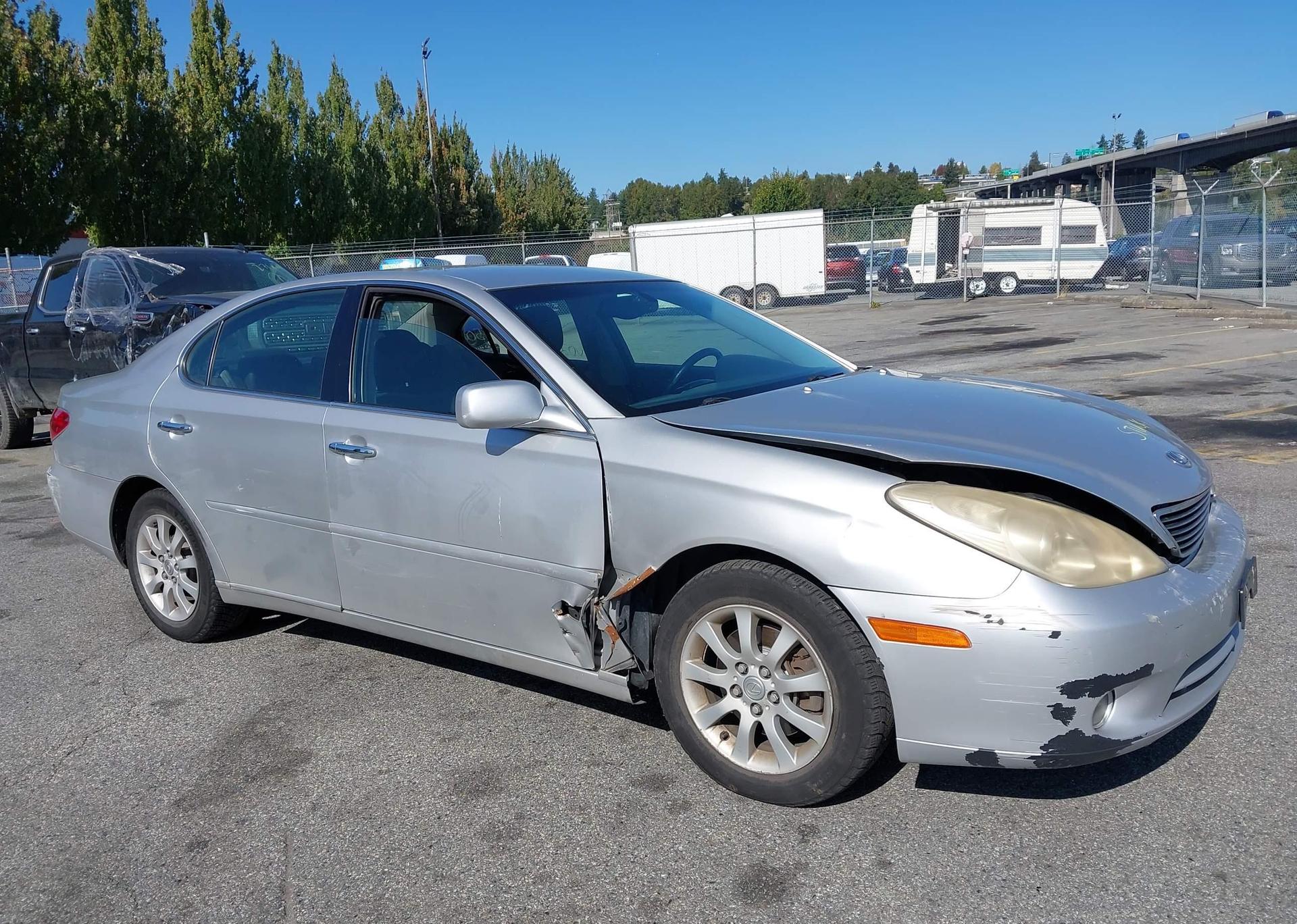 2005 LEXUS ES330