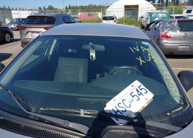 2005 CHRYSLER SEBRING TOURING